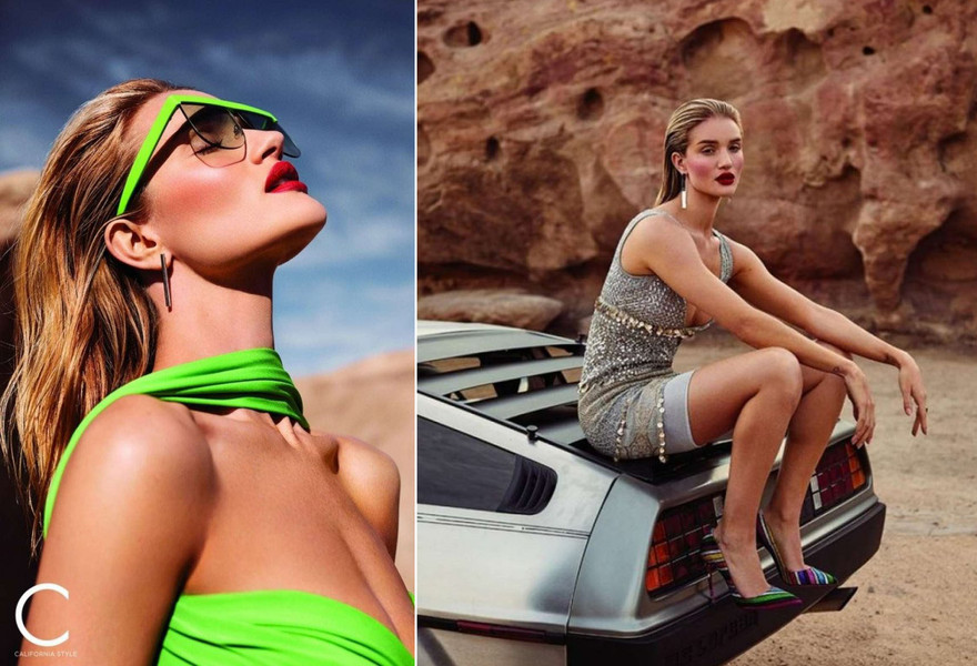 Mê mẩn ngắm bạn gái 'Người vận chuyển' sexy đầy hoang dại