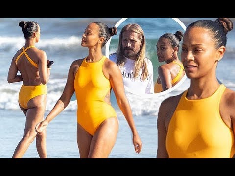 Sao 'Avatar' hiếm hoi lộ ảnh mặc áo tắm trước công chúng