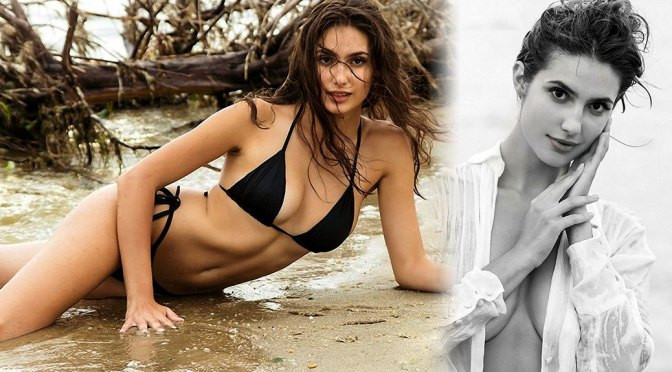 Vẻ quyến rũ đàn bà hút hồn phái mạnh của người đẹp Pháp