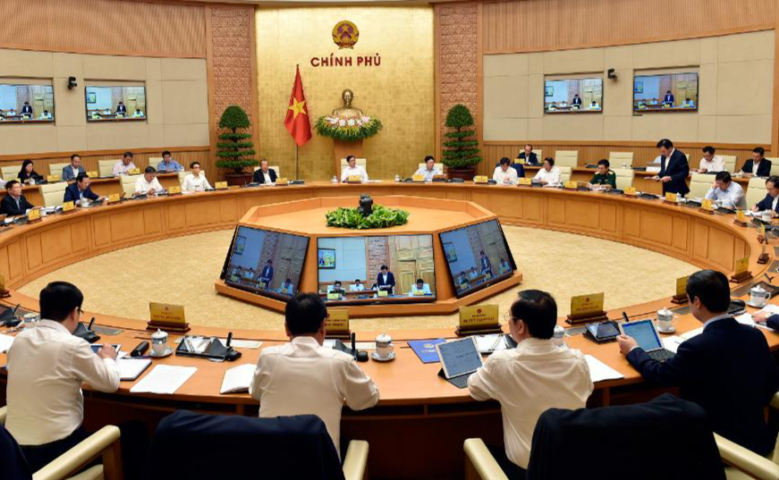 Thủ tướng trình Chính phủ khoá mới với 27 thành viên. 