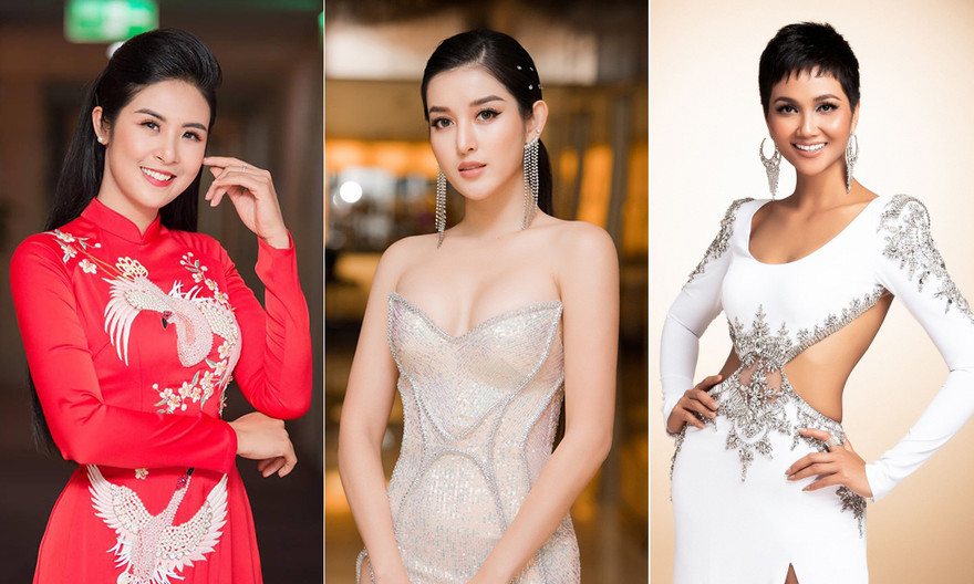 Dàn hoa hậu, á hậu làm gì khi showbiz bị tê liệt thời Covid-19?