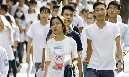 Các trường được tuyển sinh nhiều đợt trong năm