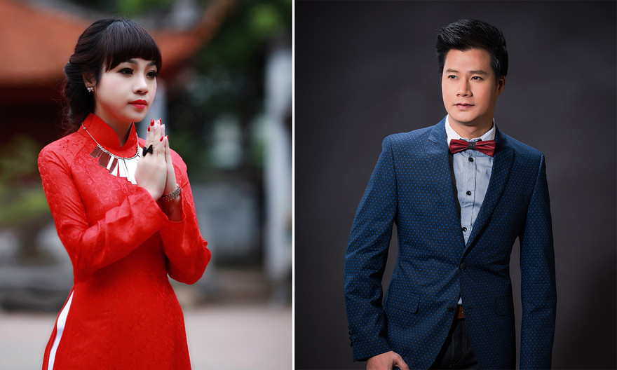 Quang Dũng, Ngọc Khuê hát về mẹ mùa Vu Lan báo hiếu trong chương trình nghệ thuật 'Tim sen'.