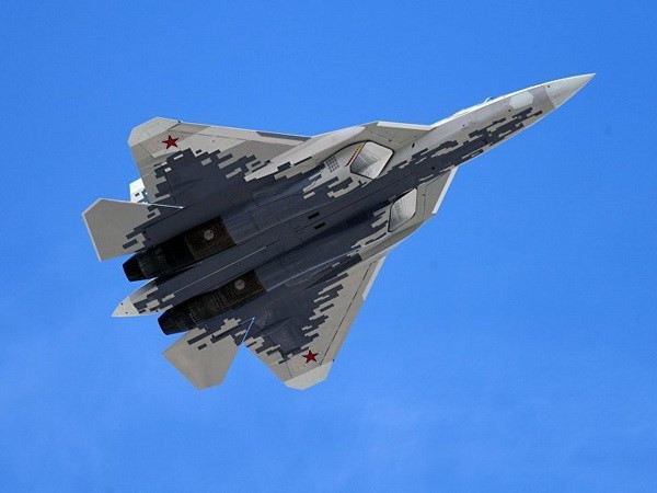 Thổ Nhĩ Kỳ xem xét khả năng mua máy bay chiến đấu Su-57 của Nga