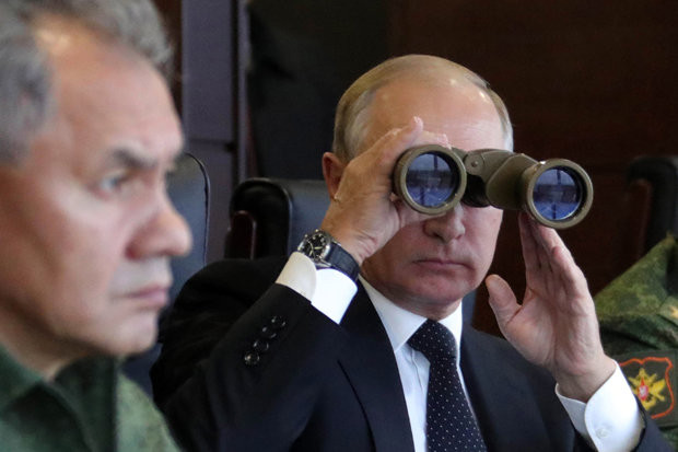 Nga, Nhật chuẩn bị kế hoạch chiến lược về Triều Tiên