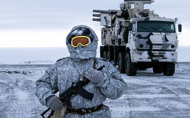 Bắc cực đang trở thành mối quan tâm lớn của các cường quốc