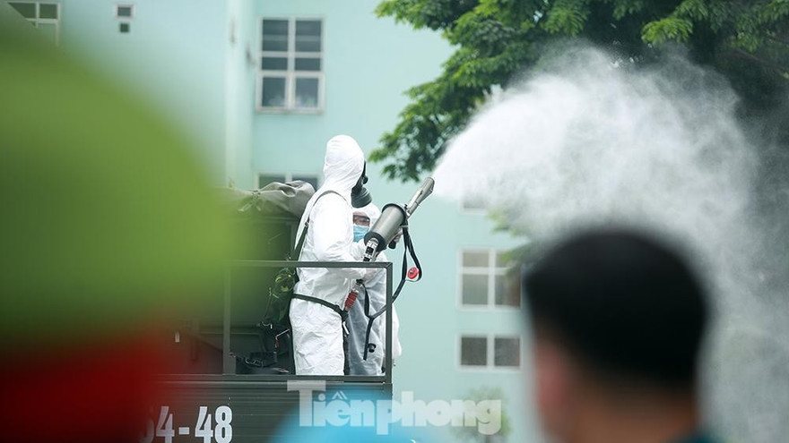 Thêm 7 ca dương tính SARS-CoV-2 ở Tập đoàn T&T