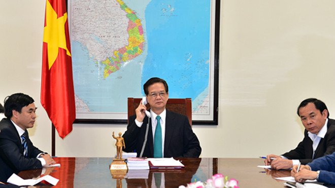 Lo ngại những hành động đơn phương thay đổi hiện trạng Biển Đông