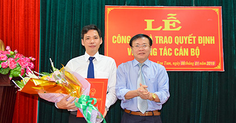 Bổ nhiệm nhân sự 7 tỉnh thành