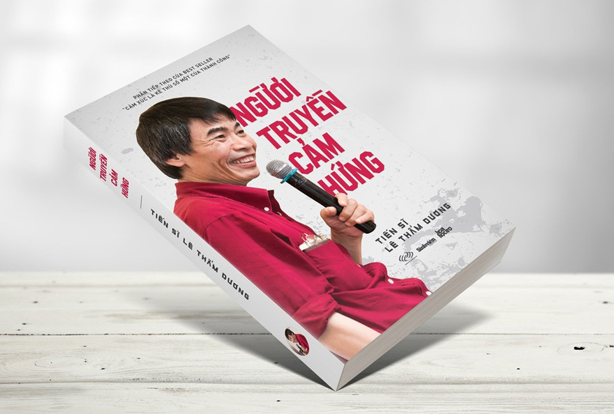 Người truyền cảm hứng được nhiều người trẻ yêu mến