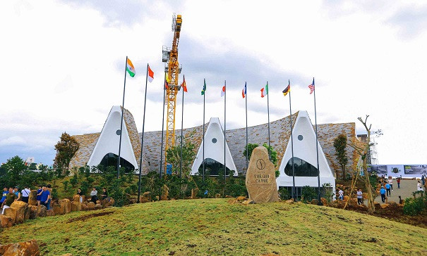 Bảo tàng Thế giới Cà phê đón khách tham quan