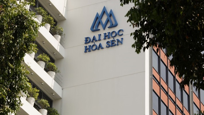 Lãnh đạo cũ trường ĐH Hoa Sen vừa kiện UBND TPHCM (ảnh internet)