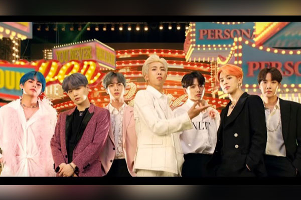 'ON' lập kỷ lục mới cho nhóm nhạc BTS ở Mỹ
