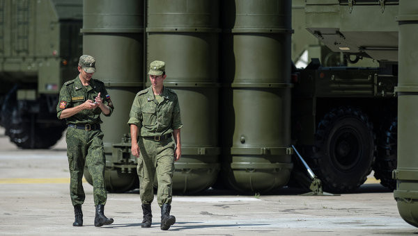 Nga - Belarus chung tay phát triển hệ thống phòng không mới. Ảnh: RIA Novosti