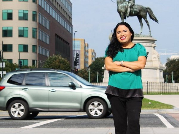 Raffi Freedman-Gurspan. (Nguồn: cbs4indy.com)