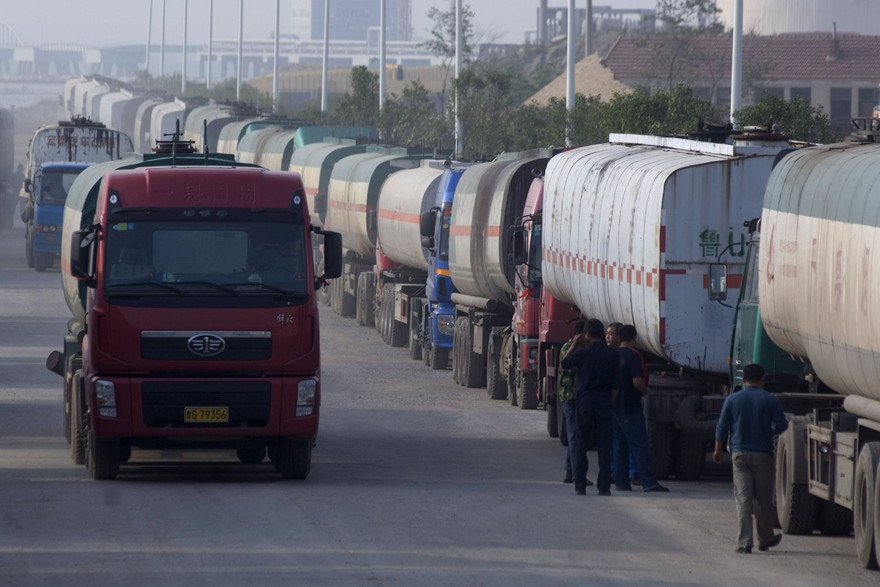 Trung Quốc hạn chế nguồn cung năng lượng cho Triều Tiên 