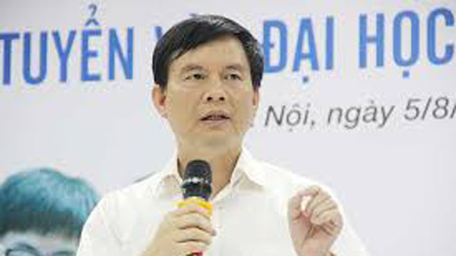 Ông Trần Văn Nghĩa