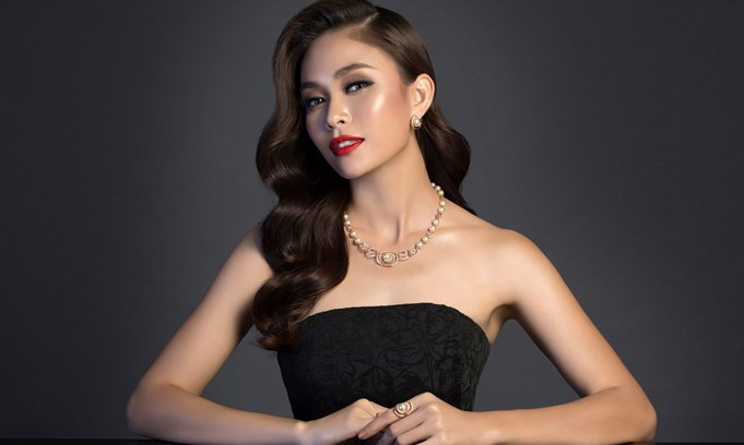 Mâu Thuỷ trở thành một trong những người đầu tiên sở hữu chiếc xe hơi Vinfast Lux A 2.0.