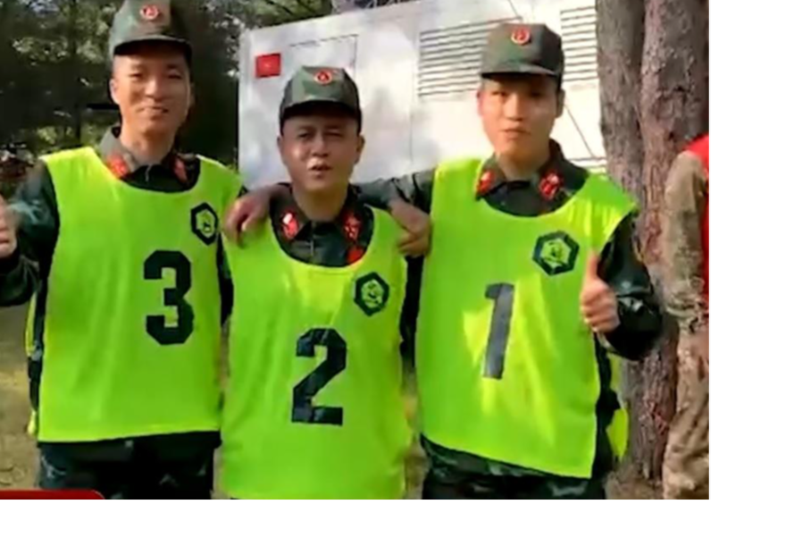 Army Games 2021: Tuyển Việt Nam giành vị trí thứ 5 trong phần thi ‘Kỹ năng thành thục’