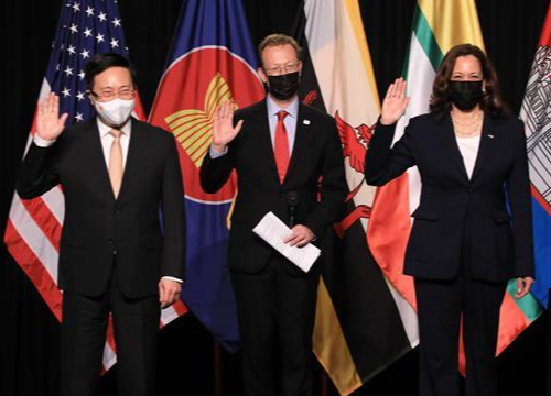 Khai trương văn phòng CDC Đông Nam Á tại Hà Nội