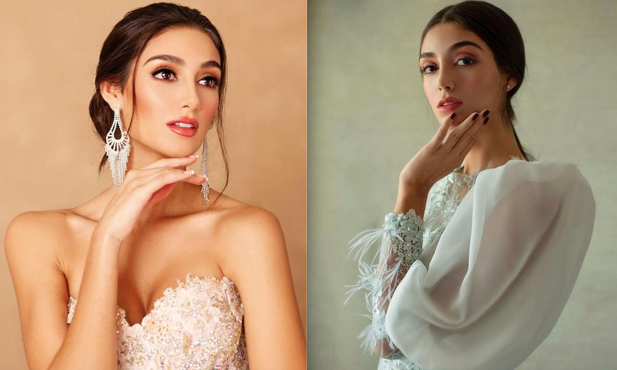 Lộ diện tân Hoa hậu Hoà bình Colombia: Đối thủ 'nặng ký' của Thuỳ Tiên ở Miss Grand 2021