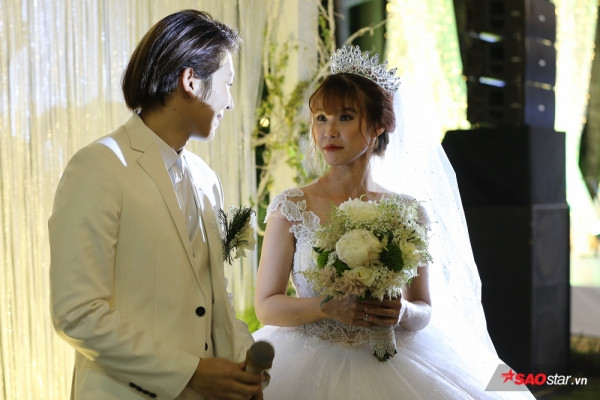 Hậu đám cưới, cô dâu Khởi My chia sẻ niềm hạnh phúc và nói lời cảm ơn