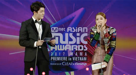 Nhận được lời đề nghị của Kang Tae Oh, Chi Pu không ngần ngại thể hiện ca khúc tiếng Hàn cô phát hành cách đây không lâu.