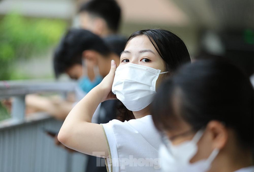 Điểm chuẩn đại học Công đoàn cao nhất là 25,5