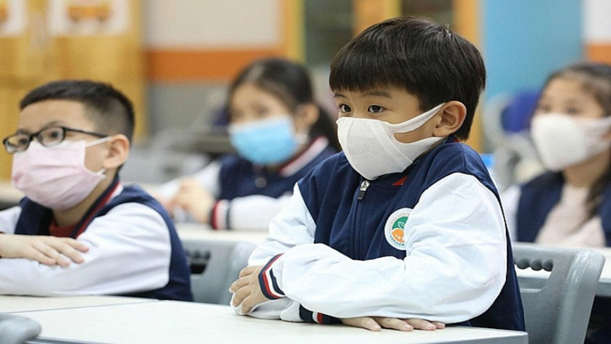 Địa phương đầu tiên quyết định cho nghỉ học đến ngày 2/5