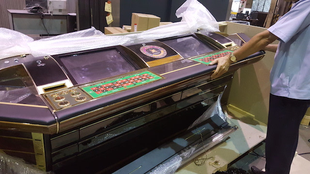 Lô hàng bị tạm giữ. Ảnh Hải quan TPHCM cung cấp