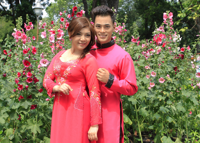 Xuân Nghi, Phan Ngọc Luân tình tứ du Xuân