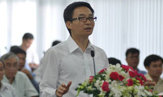 Phó Thủ tướng: Phải tổ chức một kỳ thi bớt nhiêu khê nhất