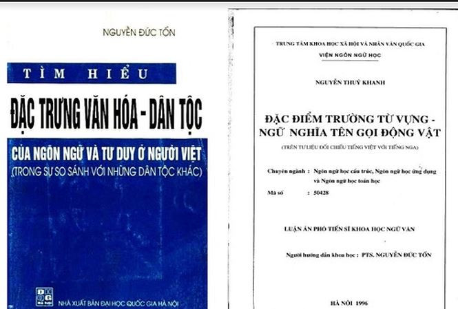 Tin hot giáo dục: Xôn xao Giáo sư đạo văn học trò