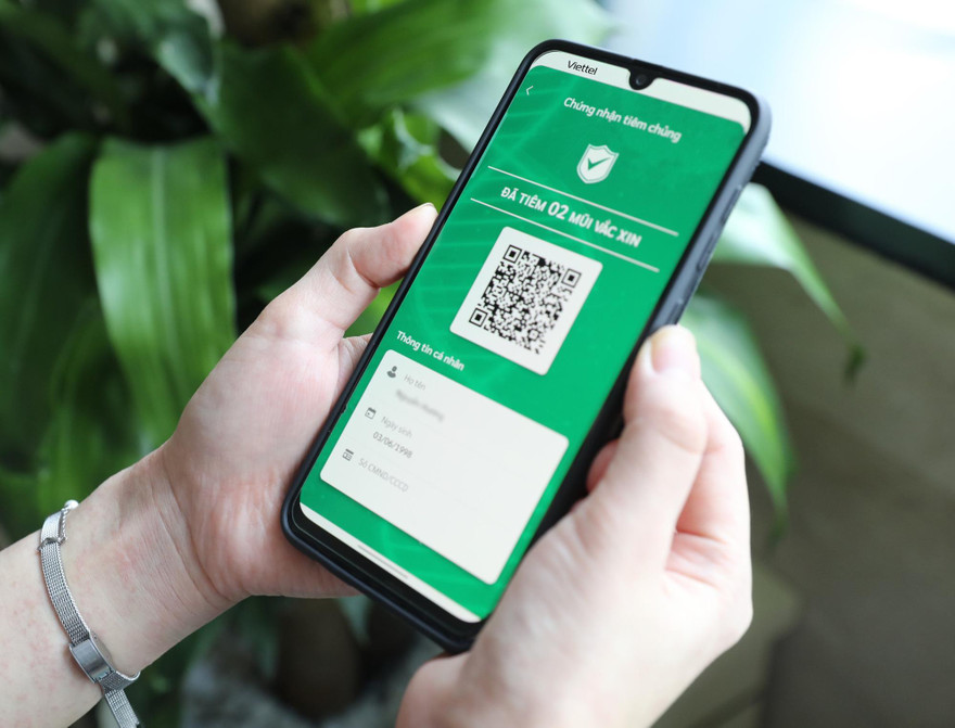 Lý giải chứng nhận tiêm vắc-xin biến mất trên Sổ sức khỏe điện tử 