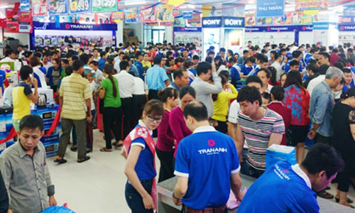 Thương vụ thâu tóm trong ngành bán lẻ điện máy được giám sát để tránh tình trạng cạnh tranh không lành mạnh.