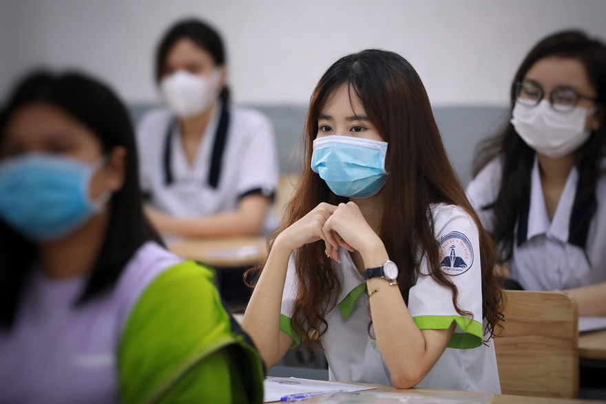 Thêm hai trường đại học khối ngành Y công bố điểm sàn xét tuyển