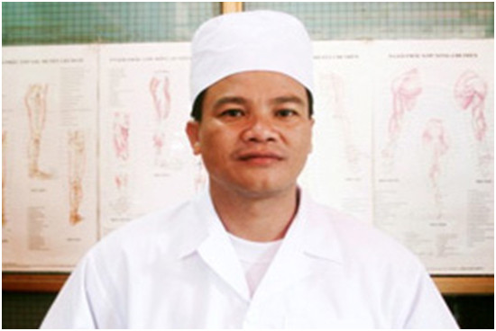 Lương y Nguyễn Tần mang lại niềm vui cho nhiều người bệnh