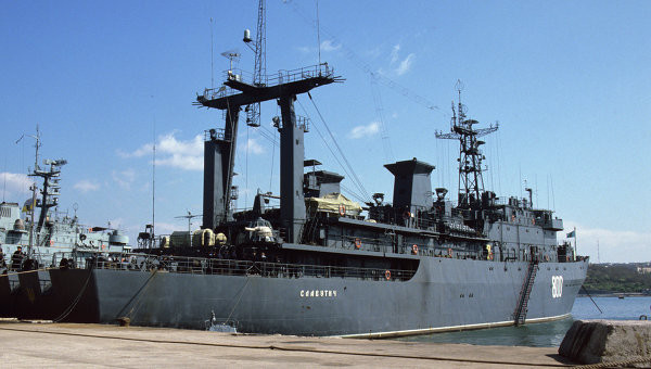 Cuộc tập trận Mỹ - Ukraine phát đi ‘những tín hiệu sai lầm’