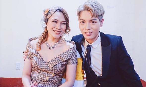 Cô trò Mỹ Tâm - Đức Phúc cùng hát nhạc phim 'Tháng năm rực rỡ'.