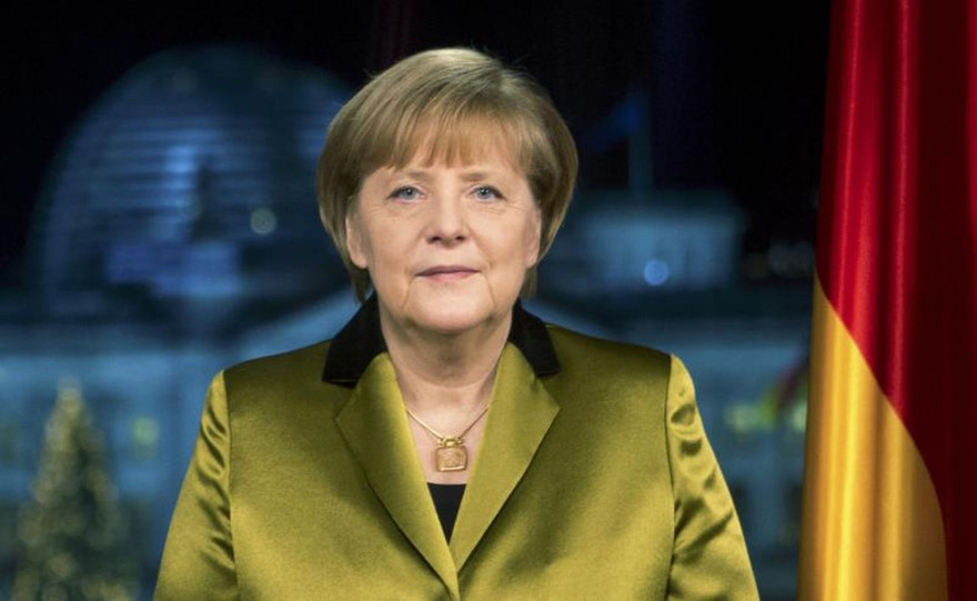 Thủ tướng Đức Angela Merkel vẫn sẽ tới Nga trong dịp 9/5 