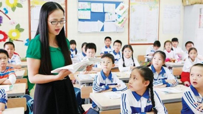 850.000 giáo viên sẽ được bồi dưỡng kiến thức qua mạng