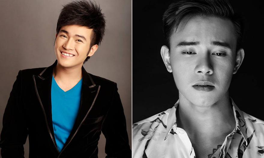 Ca sĩ Minh Quân kêu gọi ủng hộ Đông Hùng.