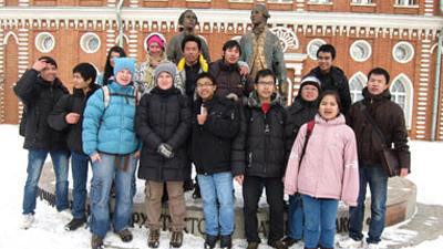 70 học bổng đại học tại Liên Bang Nga năm 2015