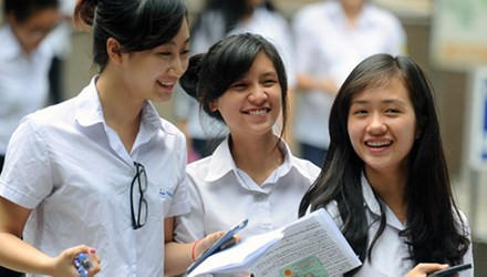 Công bố quy chế thi THPT quốc gia