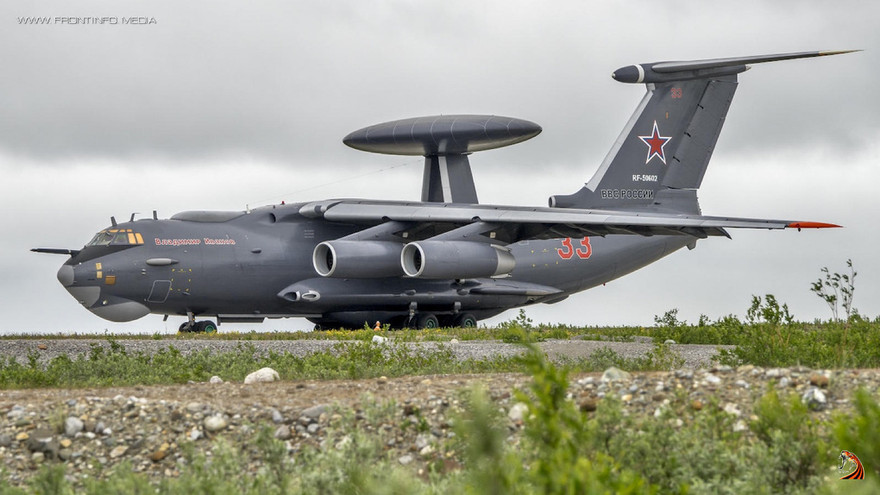 Ảnh: Bộ Quốc phòng Nga