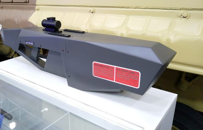 Nga bất ngờ thừa nhận sử dụng vũ khí điện từ ở Syria