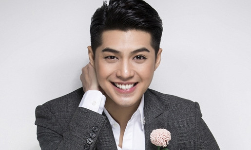 Ca sĩ Noo Phước Thịnh.