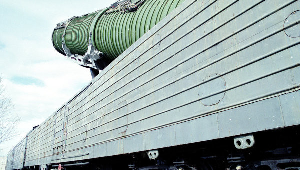 Nga khẳng định sự hồi sinh của hệ thống BZHRK lừng danh thời Liên Xô cũ 