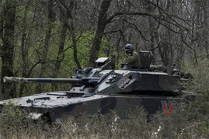 Estonia ký hợp đồng vũ khí lớn nhất lịch sử