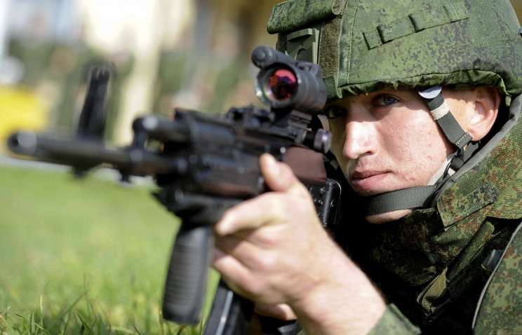 Nga lộ giá bán súng AK thế hệ thứ năm